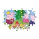 Clementoni Παιδικό Παζλ Super Color Peppa Pig 2x20 τμχ Clementoni Παιδικό Παζλ Super Color Peppa Pig 2x20 τμχ