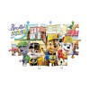 Clementoni Παιδικό Παζλ Super Color Paw Patrol 2x20 τμχ