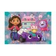 Clementoni Παιδικό Παζλ Super Color DreamWorks Gabby's Dollhouse 2x20 τμχ Clementoni Παιδικό Παζλ Super Color DreamWorks Gabbys Dollhouse 2x20 τμχ