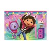 Clementoni Παιδικό Παζλ Super Color DreamWorks Gabbys Dollhouse 2x60 τμχ
