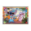 Clementoni Παιδικό Παζλ Super Color Disney Stich 2x60 τμχ