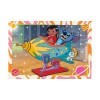 Clementoni Παιδικό Παζλ Super Color Disney Stich 2x60 τμχ