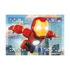 Clementoni Παιδικό Παζλ Super Color IronMan And His Awesome Friends 2x20 τμχ