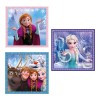 Clementoni Παιδικό Παζλ Super Color Disney Frozen 3x48 τμχ