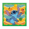 Clementoni Παιδικό Παζλ Super Color Disney Stich 3x48 τμχ