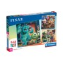Clementoni Παιδικό Παζλ Super Color Pixar 3x48 τμχ