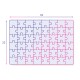 Clementoni Παιδικό Παζλ Super Color Disney Classic 3x48 τμχ
