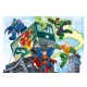 Clementoni Παιδικό Παζλ Super Color Superfriends 60 τμχ Clementoni Παιδικό Παζλ Super Color Superfriends 60 τμχ