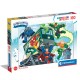 Clementoni Παιδικό Παζλ Super Color Superfriends 60 τμχ Clementoni Παιδικό Παζλ Super Color Superfriends 60 τμχ
