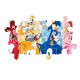 Clementoni Παιδικό Παζλ Maxi Super Color Sonic 60 τμχ Clementoni Παιδικό Παζλ Maxi Super Color Sonic 60 τμχ