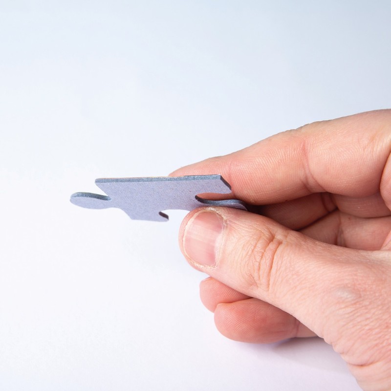 Clementoni Παιδικό Παζλ Maxi Super Color Disney Mickey Club House 60 τμχ