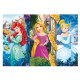 Clementoni Παιδικό Παζλ Maxi Super Color Princess 60 τμχ Clementoni Παιδικό Παζλ Maxi Super Color Princess 60 τμχ