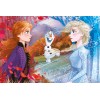 Clementoni Παιδικό Παζλ Maxi Super Color Frozen 2 60 τμχ