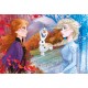 Clementoni Παιδικό Παζλ Maxi Super Color Frozen 2 60 τμχ Clementoni Παιδικό Παζλ Maxi Super Color Frozen 2 60 τμχ