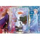 Clementoni Παιδικό Παζλ Maxi Super Color Frozen 2 60 τμχ Clementoni Παιδικό Παζλ Maxi Super Color Frozen 2 60 τμχ