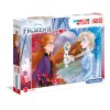 Clementoni Παιδικό Παζλ Maxi Super Color Frozen 2 60 τμχ