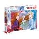 Clementoni Παιδικό Παζλ Maxi Super Color Frozen 2 60 τμχ Clementoni Παιδικό Παζλ Maxi Super Color Frozen 2 60 τμχ