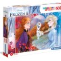 Clementoni Παιδικό Παζλ Maxi Super Color Frozen 2 60 τμχ