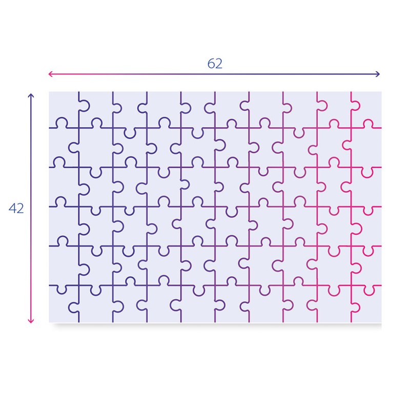 Clementoni Παιδικό Παζλ Maxi Super Color Mickey 60 τμχ