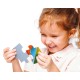Clementoni Παιδικό Παζλ Maxi Super Color Mickey 60 τμχ Clementoni Παιδικό Παζλ Maxi Super Color Mickey 60 τμχ