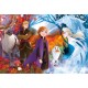 Clementoni Παιδικό Παζλ Maxi Super Color Frozen 2 24 τμχ Clementoni Παιδικό Παζλ Maxi Super Color Frozen 2 24 τμχ