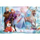 Clementoni Παιδικό Παζλ Maxi Super Color Frozen 2 24 τμχ Clementoni Παιδικό Παζλ Maxi Super Color Frozen 2 24 τμχ