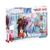 Clementoni Παιδικό Παζλ Maxi Super Color Frozen 2 24 τμχ