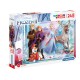Clementoni Παιδικό Παζλ Maxi Super Color Frozen 2 24 τμχ Clementoni Παιδικό Παζλ Maxi Super Color Frozen 2 24 τμχ
