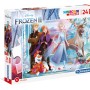 Clementoni Παιδικό Παζλ Maxi Super Color Frozen 2 24 τμχ