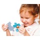 Clementoni Παιδικό Παζλ Maxi Super Color Baby Shark 24 τμχ