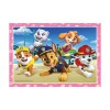 Clementoni Παιδικό Παζλ 4 in 1 Supercolor Nickelodeon Paw Patrol 12-16-20-24 τμχ