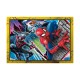 Clementoni Παιδικό Παζλ 4 in 1 Supercolor Marvel Spiderman 12-16-20-24 τμχ Clementoni Παιδικό Παζλ 4 in 1 Supercolor Marvel Spiderman 12-16-20-24 τμχ