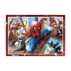 Clementoni Παιδικό Παζλ 4 in 1 Supercolor Marvel Spiderman 12-16-20-24 τμχ Clementoni Παιδικό Παζλ 4 in 1 Supercolor Marvel Spiderman 12-16-20-24 τμχ