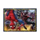 Clementoni Παιδικό Παζλ 4 in 1 Supercolor Marvel Spiderman 12-16-20-24 τμχ Clementoni Παιδικό Παζλ 4 in 1 Supercolor Marvel Spiderman 12-16-20-24 τμχ