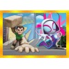 Clementoni Παιδικό Παζλ 4 in 1 Super Color Marvel Spidey Και Οι Απίθανοι Φίλοι Του 12-16-20-24 τμχ