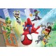 Clementoni Παιδικό Παζλ Super Color Marvel Spidey Και Οι Απίθανοι Φίλοι Του 2x60 τμχ Clementoni Παιδικό Παζλ Super Color Marvel Spidey Και Οι Απίθανοι Φίλοι Του 2x60 τμχ