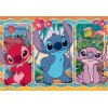 Clementoni Παιδικό Παζλ Maxi Super Color Disney Stitch 24 τμχ