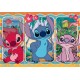 Clementoni Παιδικό Παζλ Maxi Super Color Disney Stitch 24 τμχ Clementoni Παιδικό Παζλ Maxi Super Color Disney Stitch 24 τμχ