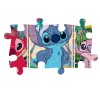 Clementoni Παιδικό Παζλ Maxi Super Color Disney Stitch 24 τμχ