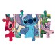 Clementoni Παιδικό Παζλ Maxi Super Color Disney Stitch 24 τμχ Clementoni Παιδικό Παζλ Maxi Super Color Disney Stitch 24 τμχ