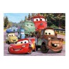 Clementoni Παιδικό Παζλ Maxi Supercolor Disney Cars 24 τμχ