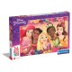 Clementoni Παιδικό Παζλ Maxi Supercolor Disney Πριγκίπισσες 24 τμχ Clementoni Παιδικό Παζλ Maxi Supercolor Disney Πριγκίπισσες 24 τμχ