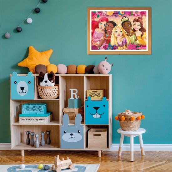 Clementoni Παιδικό Παζλ Maxi Supercolor Disney Πριγκίπισσες 24 τμχ Clementoni Παιδικό Παζλ Maxi Supercolor Disney Πριγκίπισσες 24 τμχ
