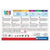 Clementoni Παιδικό Παζλ Super Color Bluey 2x20 τμχ