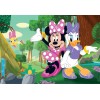Clementoni Παιδικό Παζλ Super Color Disney Minnie 2x60 τμχ
