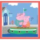 Clementoni Παιδικό Παζλ Super Color Peppa Pig 3x48 τμχ
