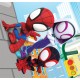 Clementoni Παιδικό Παζλ Super Color Marvel Spidey Και Οι Απίθανοι Φίλοι Του 3x48 τμχ Clementoni Παιδικό Παζλ Super Color Marvel Spidey Και Οι Απίθανοι Φίλοι Του 3x48 τμχ