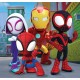 Clementoni Παιδικό Παζλ Super Color Marvel Spidey Και Οι Απίθανοι Φίλοι Του 3x48 τμχ Clementoni Παιδικό Παζλ Super Color Marvel Spidey Και Οι Απίθανοι Φίλοι Του 3x48 τμχ