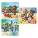 Clementoni Παιδικό Παζλ Super Color Nickelodeon Paw Patrol 3x48 τμχ Clementoni Παιδικό Παζλ Super Color Nickelodeon Paw Patrol 3x48 τμχ