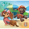 Clementoni Παιδικό Παζλ Super Color Nickelodeon Paw Patrol 3x48 τμχ
